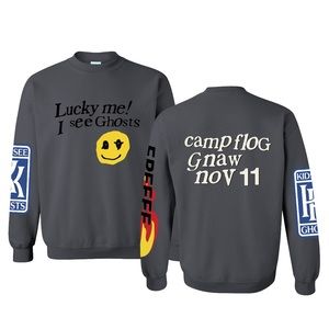 Lucky Me Crewneck Sweatshirt